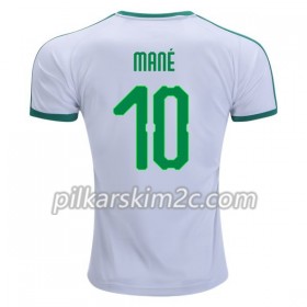 Koszulka Senegal Mane 10 Główna Mistrzostwa Świata 2018 - Koszulki Piłkarskie